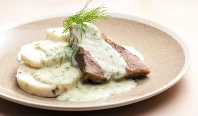 Starinski sos od mirođije