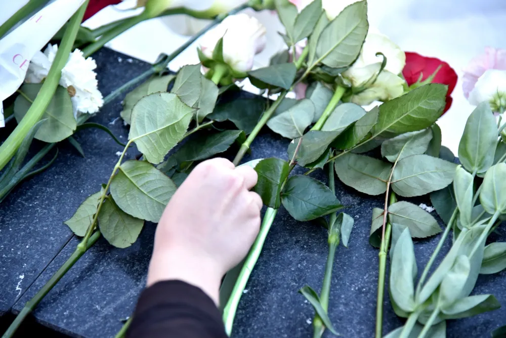 Sauče&scaron;ća povodom tragedije u Novom Sadu