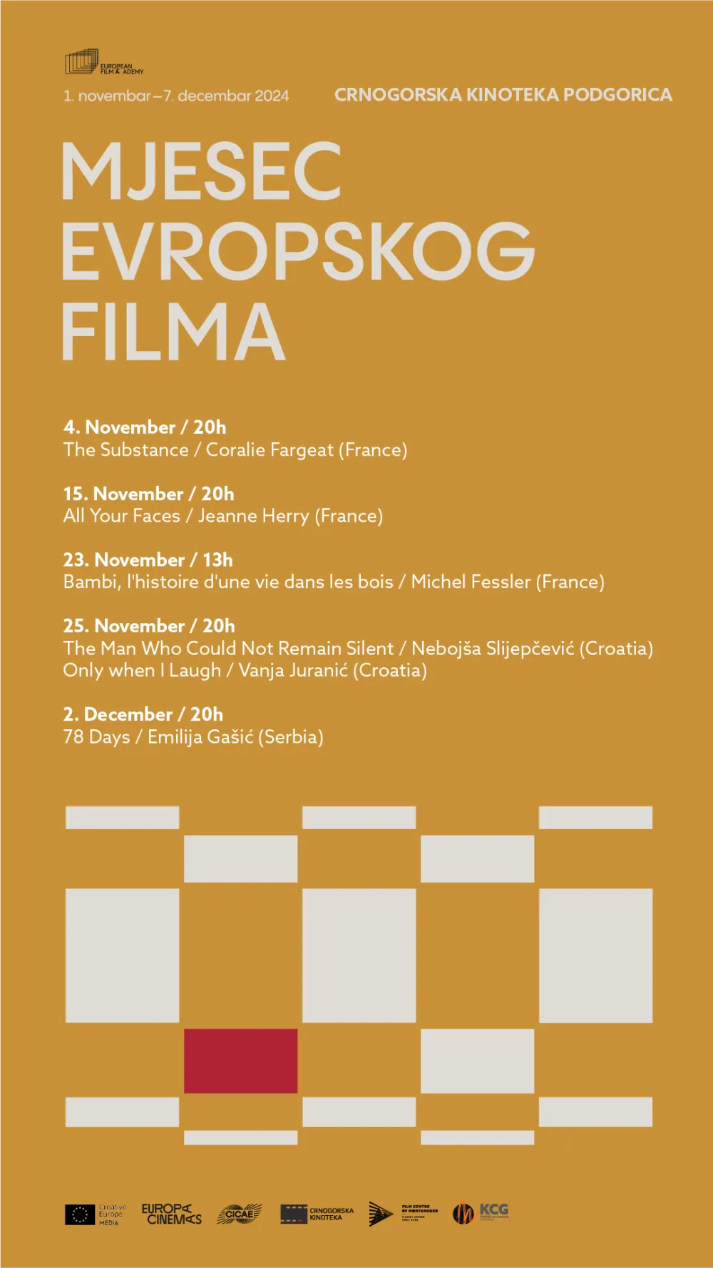 Glasovi filmskih autorki