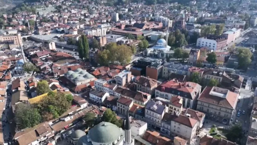 U Sarajevu naređena evakuacija zbog mogućeg klizi&scaron;ta, mje&scaron;tani odbili