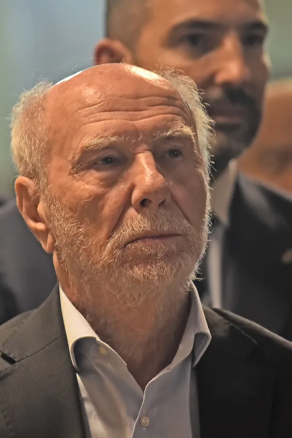 Gojko Đogo, dobitnik nagrade "Izviiskra Njego&scaron;eva"