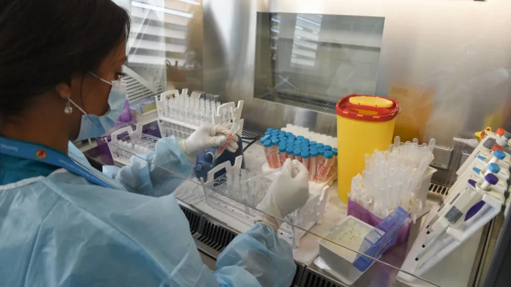 IJZ: Za deset mјeseci 207 osoba zaraženo &scaron;ugom