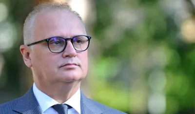 Vesić: Dao sam izjavu u policiji u vezi sa nesrećom u Novom Sadu