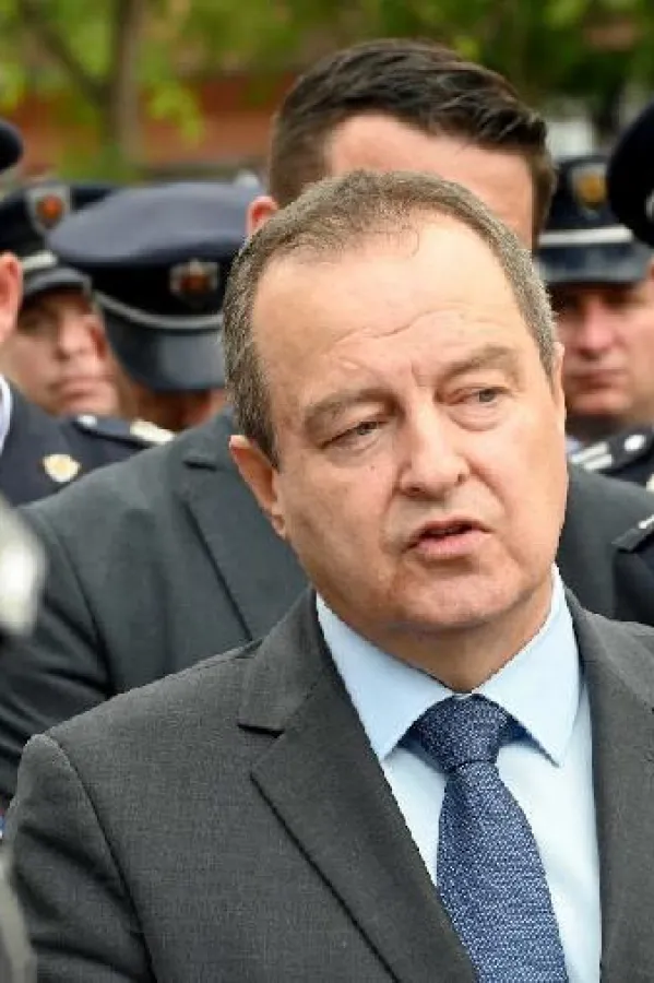 Dačić: Balijagić lociran u okolini Prijepolja, građane pozivamo na oprez