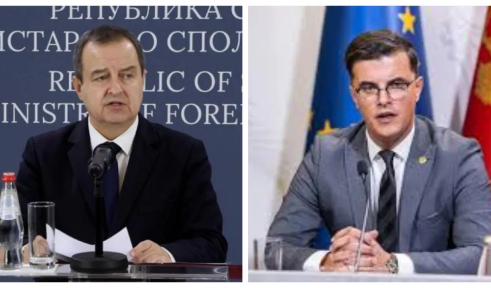 &Scaron;aranović:U komunikaciji sam sa kolegom Dačićem