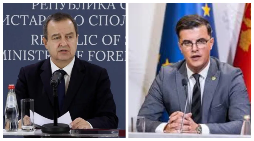 &Scaron;aranović:U komunikaciji sam sa kolegom Dačićem