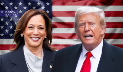 Haris i Tramp u fini&scaron;u pred izbore koji su za tri dana