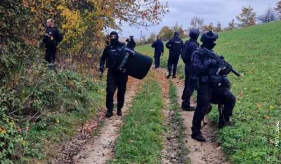 Potraga policije za Balijagićem