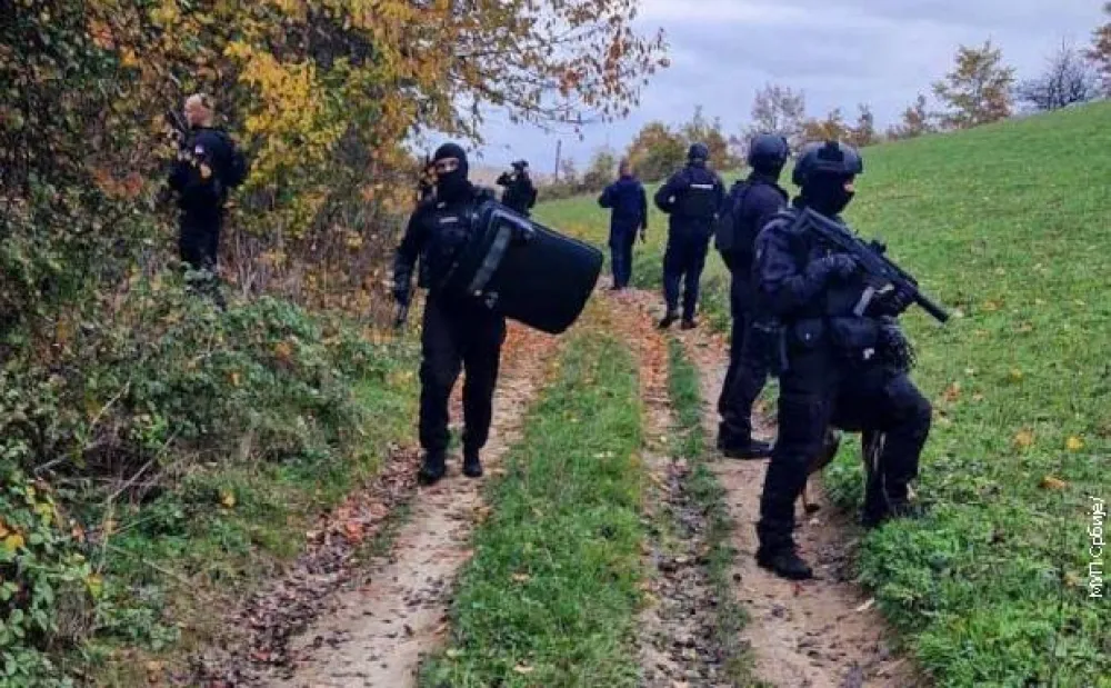 Potraga policije za Balijagićem