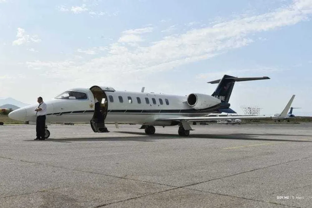 Vlada planira kupovinu novog aviona