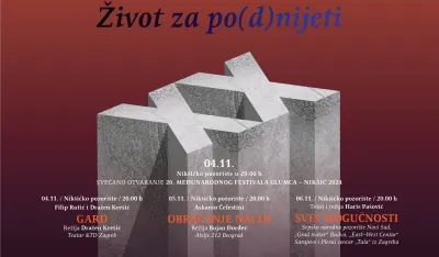 "Život za po(d)nijeti"