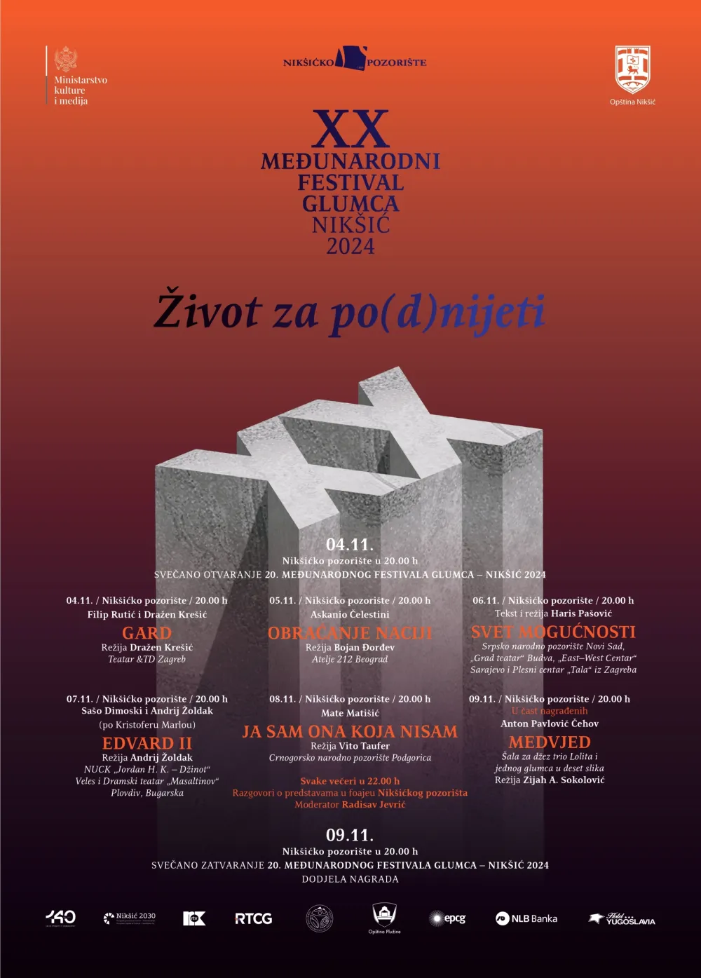 "Život za po(d)nijeti"