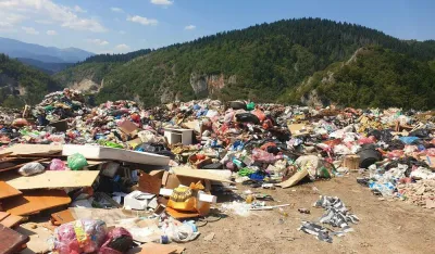Svaki stanovnik godi&scaron;nje stvori 577 kilograma smeća