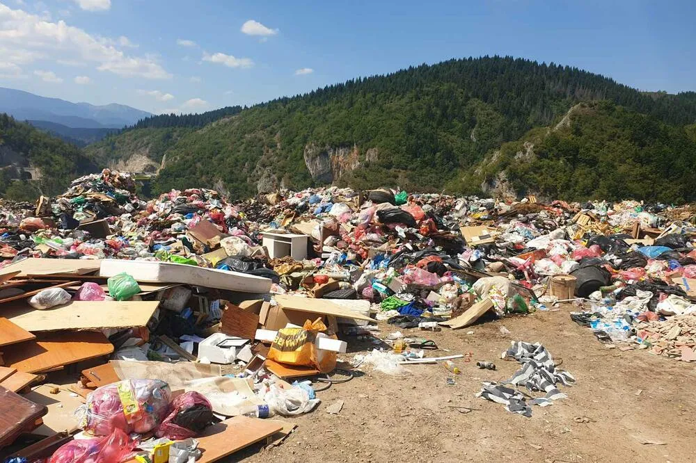 Svaki stanovnik godi&scaron;nje stvori 577 kilograma smeća