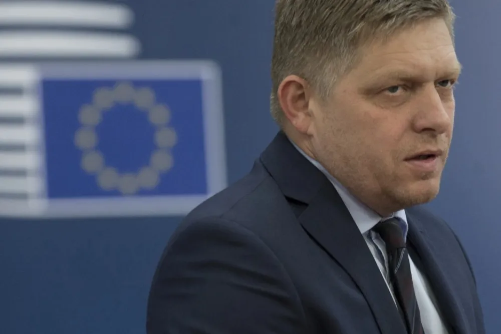 Fico: Zapad je kriv &scaron;to su propali mirovni pregovori Rusije i Ukrajine