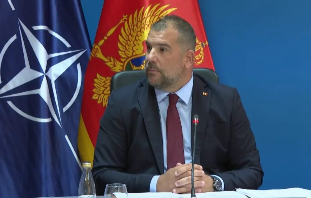 Krapović: Prekinimo haos i da Budva dobiјe vlast kakvu zaslužuјe