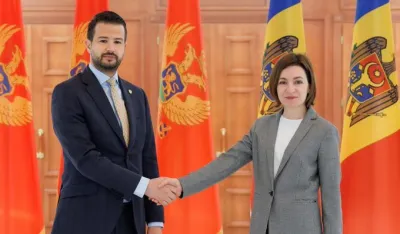 MIlatović sa Sandu
