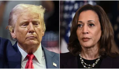 Do sad glasalo vi&scaron;e od 78 miliona Amerikanaca: Donald&nbsp;Tramp i Kamala Haris izjednačeni