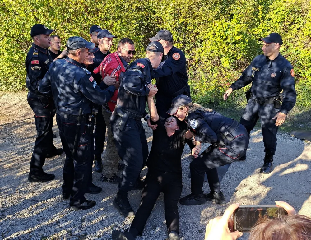 Mјe&scaron;tani Bogetića za četvrtak najavljuju blokadu puta Nik&scaron;ić&ndash;Podgorica?