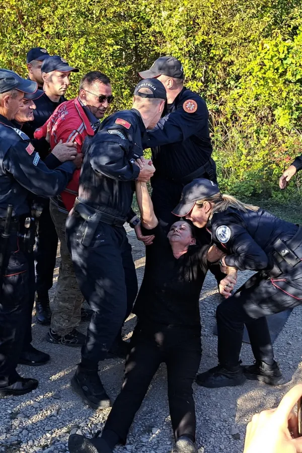Mјe&scaron;tani Bogetića za četvrtak najavljuju blokadu puta Nik&scaron;ić&ndash;Podgorica?
