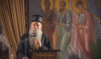 Mitropolit Joanikije: Kapela na Lovćenu sru&scaron;ena bezumljem, ali otrježnjujemo se polako