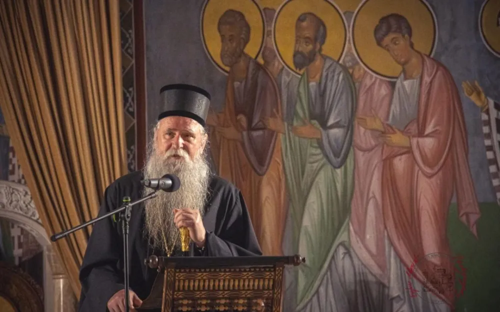 Mitropolit Joanikije: Kapela na Lovćenu sru&scaron;ena bezumljem, ali otrježnjujemo se polako