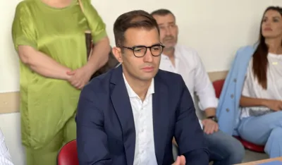 Vrijeme je red, SEP, Ilija Mugo&scaron;a