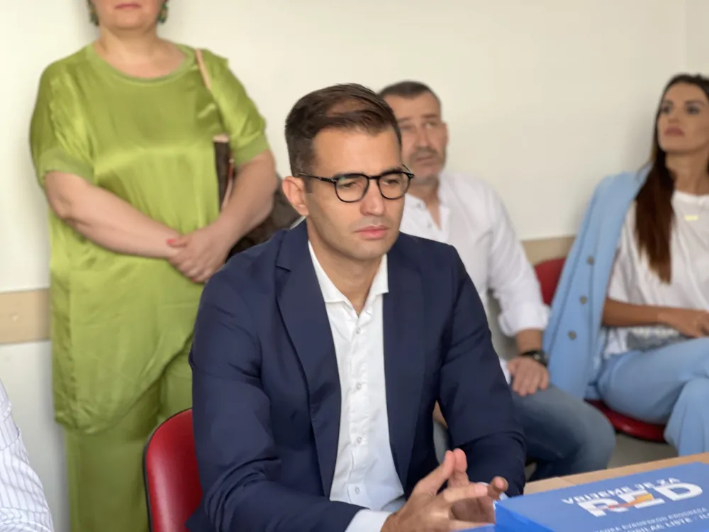 Vrijeme je red, SEP, Ilija Mugo&scaron;a