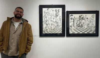 "&Scaron;angaј - &Scaron;titarica" donio Iliјi Vukoviću Gran pri