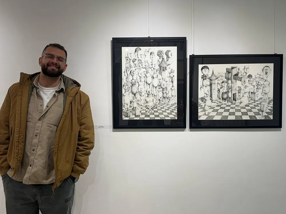 "&Scaron;angaј - &Scaron;titarica" donio Iliјi Vukoviću Gran pri