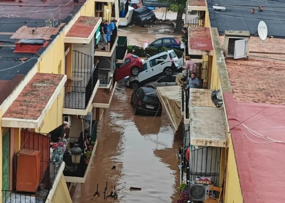 Vlasti &Scaron;panije &scaron;alju jo&scaron; 7.500 vojnika u područje pogođeno poplavama