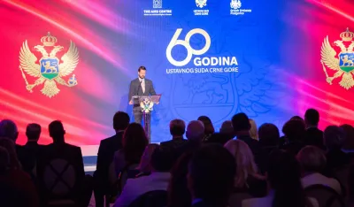 Milatović: Građani žele pravovremenu pravdu u za&scaron;titi svojih Ustavom garantovanih prava