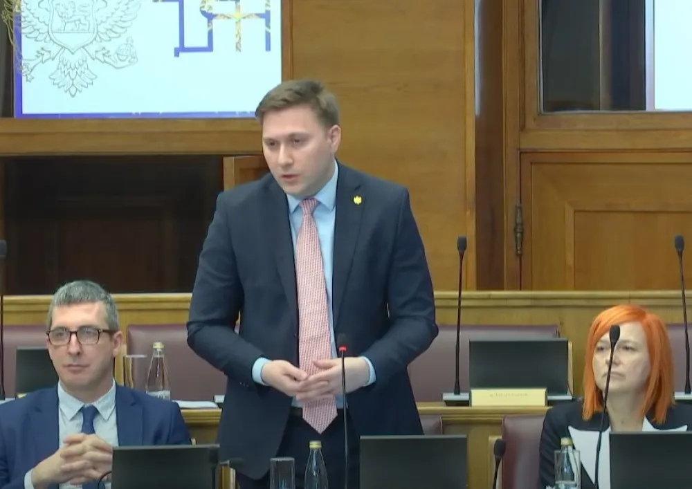 &Scaron;imun: Utvrdićemo odgovornost svih u lancu za smrt porodilje