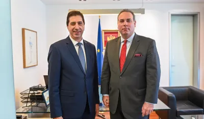 Ivanović: Crna Gora će biti&nbsp;prijemčivija za dolazak ljudi i iz Evrope&nbsp;i van nje