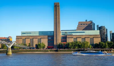 Tate Moderna, London