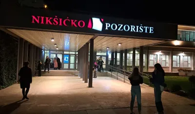 Počeo 20. "Međunarodni Festival glumca Nik&scaron;ić 2024"