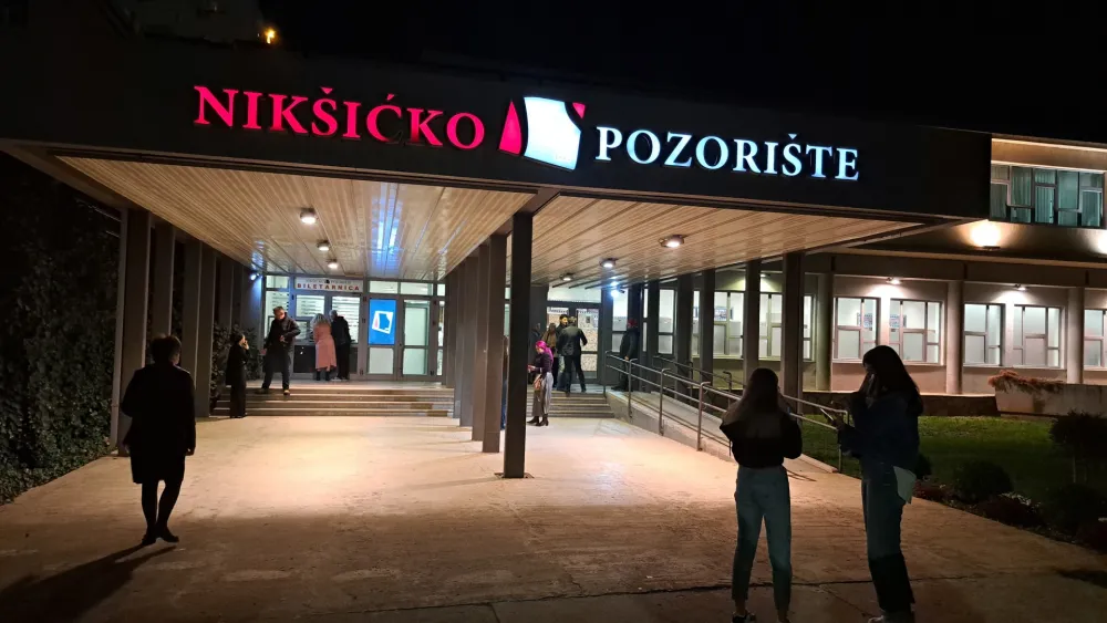 Počeo 20. "Međunarodni Festival glumca Nik&scaron;ić 2024"