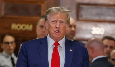 Tramp: Uve&scaron;ću carinu od 25 odsto na proizvode iz Meksika zbog imigracije i kriminala