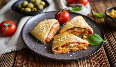 Pizza sa lisnatim tijestom