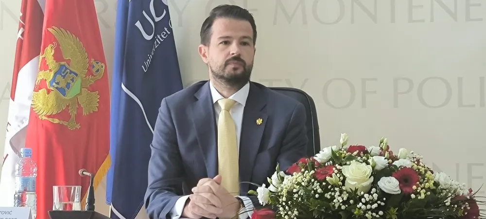 Milatović: Prethodna vlast imala dobre odnose sa susjedima, to smo trebali da sačuvamo
