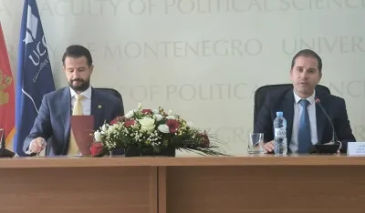 Milatović: Nije samo Mandić izglasao rezoluciju o Jasenovcu