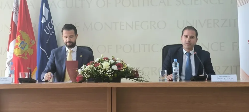 Milatović: Nije samo Mandić izglasao rezoluciju o Jasenovcu
