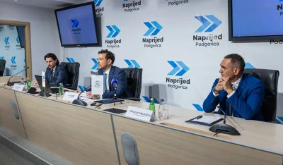 POKRET NAPRIJED