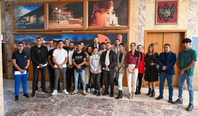 Konstituisan Omladinski parlament Roma i Egipćana; Vuković: Pobijedićemo predrasude, diskriminaciju i etničku distancu