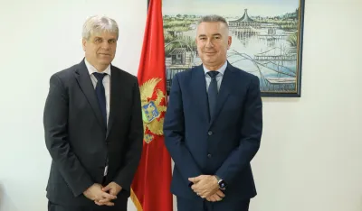 Kristijan &Scaron;tajner i Fatmir Đeka