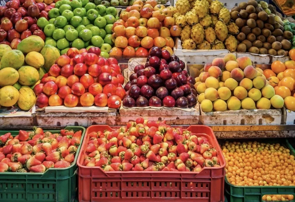 Kako ukloniti pesticide sa voća i povrća?