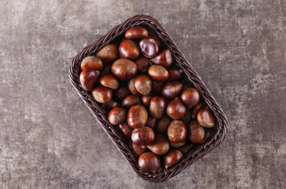 Sve prednosti kestenja: Bogato je mineralima i nema gluten