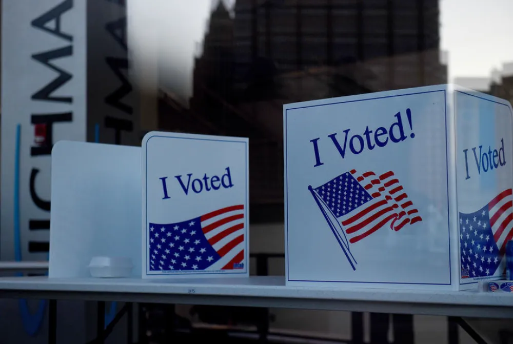 Žene na izbore iza&scaron;le u najvećem broju u istoriji Amerike