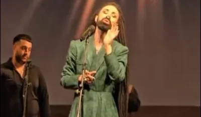 Božo Vrećo u KIC-u