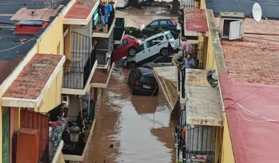 U &Scaron;paniji 89 nestalih posle poplava